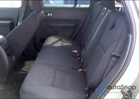 2008 Ford Edge Sel z USA, uszkodzony, nr VIN 2FMDK38C38BA79441